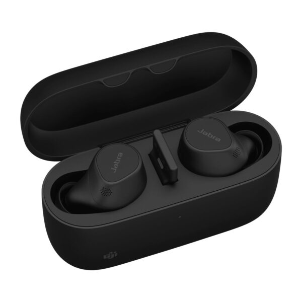 Słuchawki Bluetooth z Mikrofonem Jabra Evolve2 Buds - obrazek 2