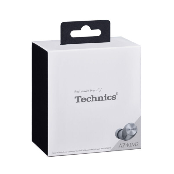Słuchawki douszne Bluetooth Technics AZ40M2 Różowo-złoty - obrazek 2