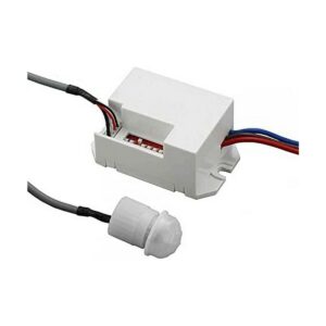Detektor ruchu EDM Ajustable Wpudowany 220-240 V