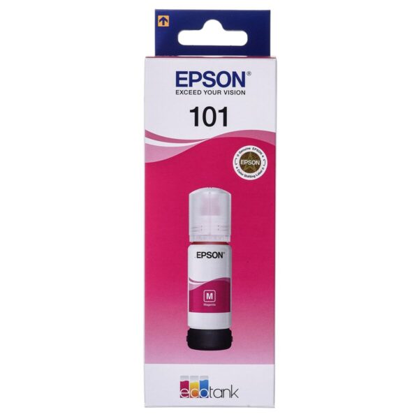 Oryginalny Wkład Atramentowy Epson C13T03V34A Magenta