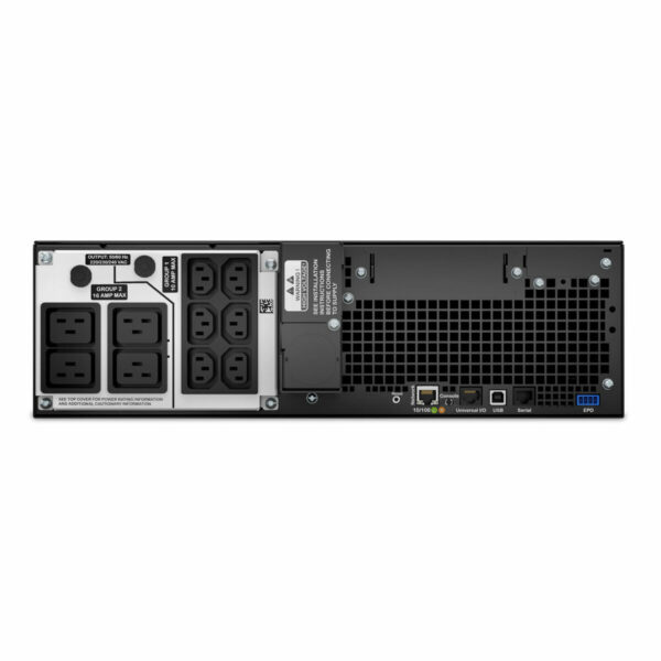 Zasilacz awaryjny UPS Interaktywny APC SRT5KRMXLI - obrazek 2