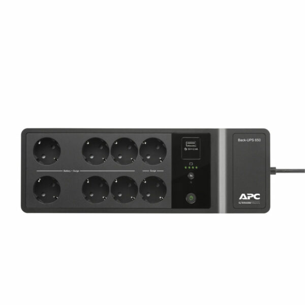Zasilacz awaryjny UPS Interaktywny APC BE650G2-SP 650 W - obrazek 3