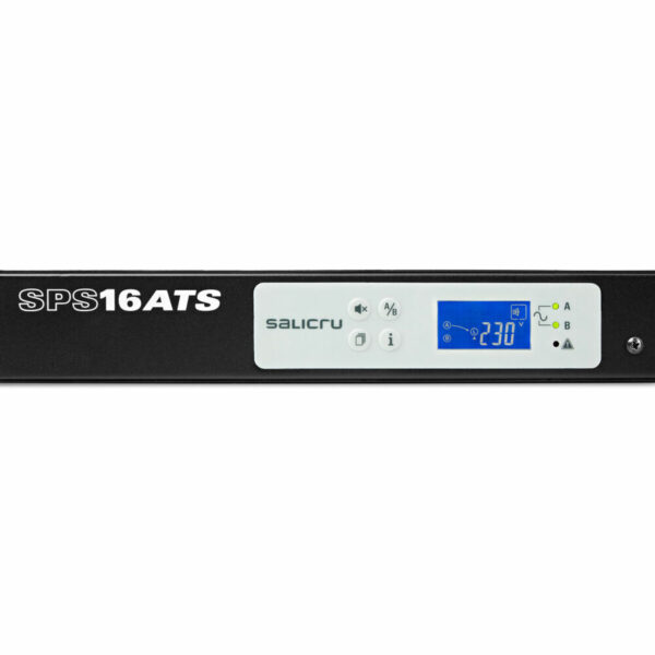 Zasilacz awaryjny UPS Interaktywny Salicru 658CB000001 - obrazek 2