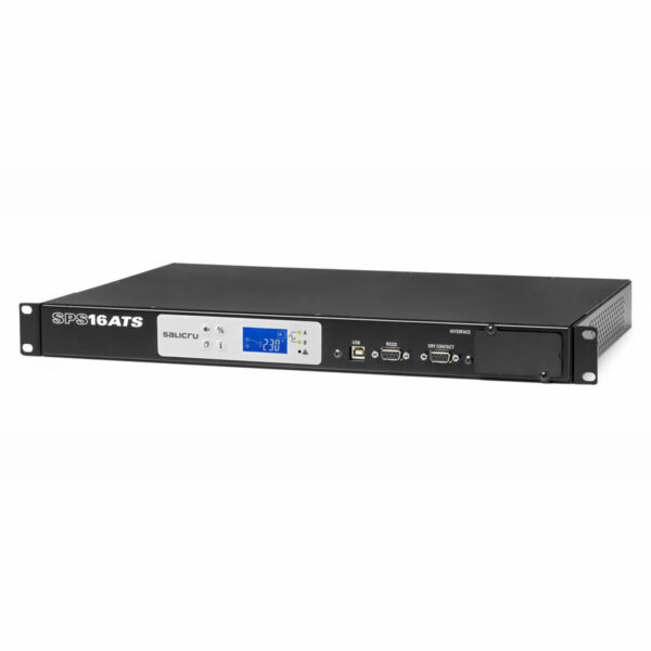 Zasilacz awaryjny UPS Interaktywny Salicru 658CB000001