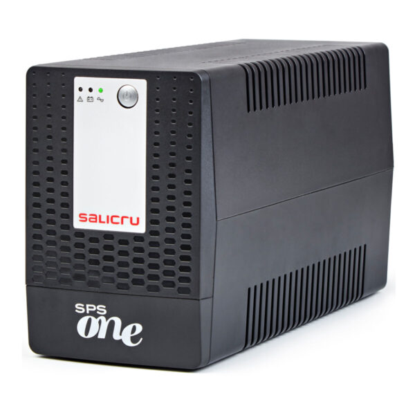Zasilacz awaryjny UPS Interaktywny Salicru SPS 2000 ONE 1200 W - obrazek 2