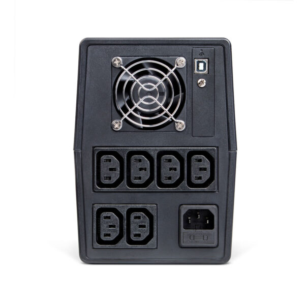 Zasilacz awaryjny UPS Interaktywny Salicru SPS 2000 ONE 1200 W - obrazek 3