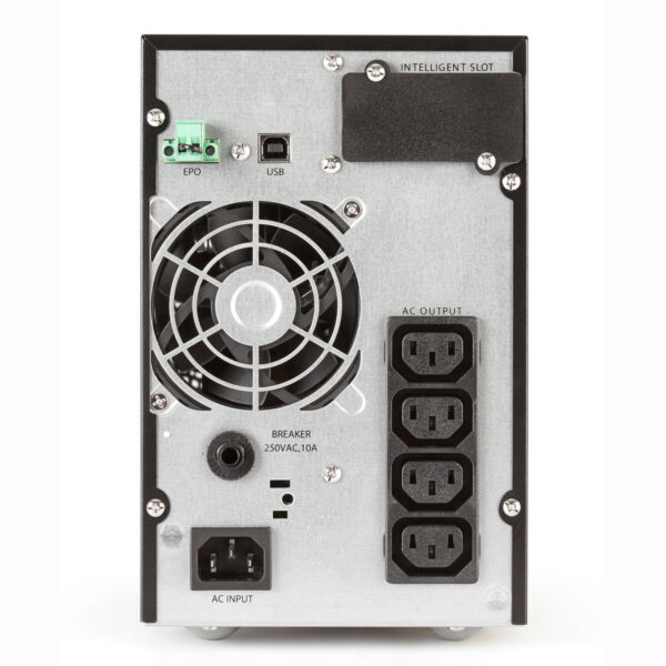 Zasilacz awaryjny UPS Interaktywny Salicru SLC-700-TWIN PRO2-IEC 700 VA - obrazek 3
