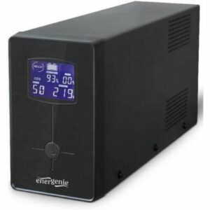 Zasilacz awaryjny UPS Interaktywny GEMBIRD EG-UPS-031 390 W
