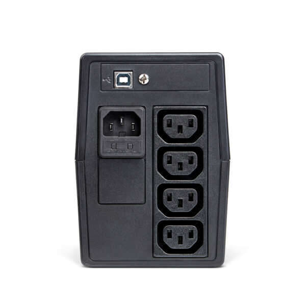 Zasilacz awaryjny UPS Interaktywny Salicru SPS 900 ONE 480 W - obrazek 2