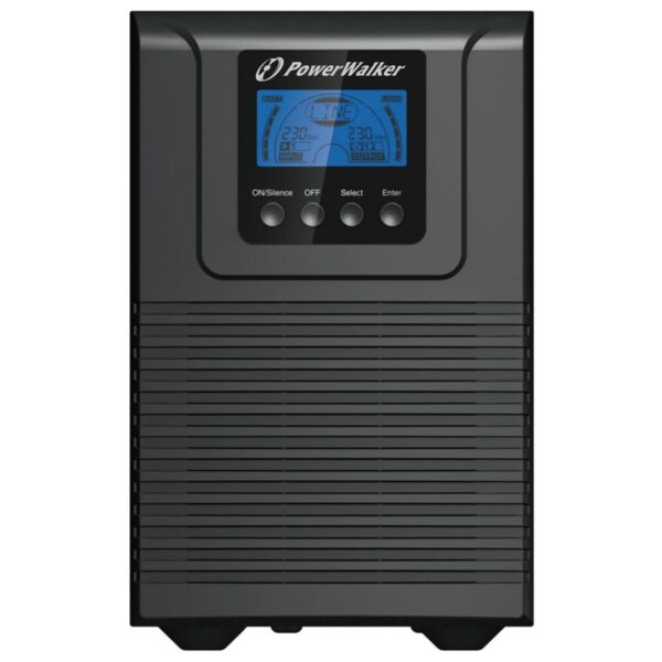 Zasilacz awaryjny UPS Interaktywny Power Walker VFI 1000 TG 900 W
