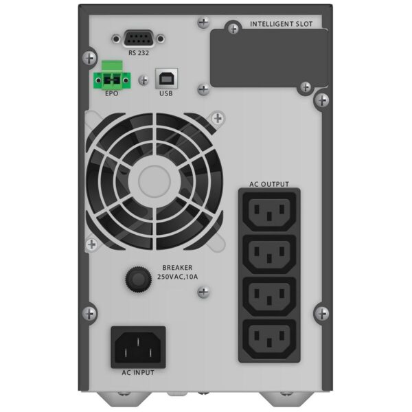 Zasilacz awaryjny UPS Interaktywny Power Walker VFI 1000 TG 900 W - obrazek 2