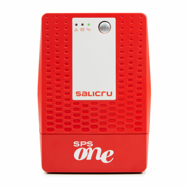 Zasilacz awaryjny UPS Interaktywny Salicru 1200 W (Odnowione B) - obrazek 2