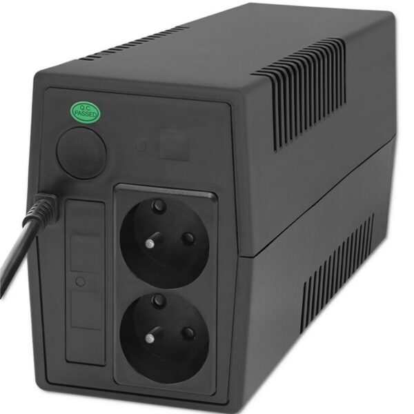Zasilacz awaryjny UPS Interaktywny Qoltec 53773 480 W - obrazek 7