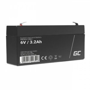 Bateria do Zasilacz awaryjny UPS Green Cell AGM14 6 V