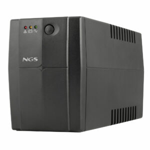 Zasilacz awaryjny UPS Interaktywny NGS FORTRESS 900 V3 Czarny