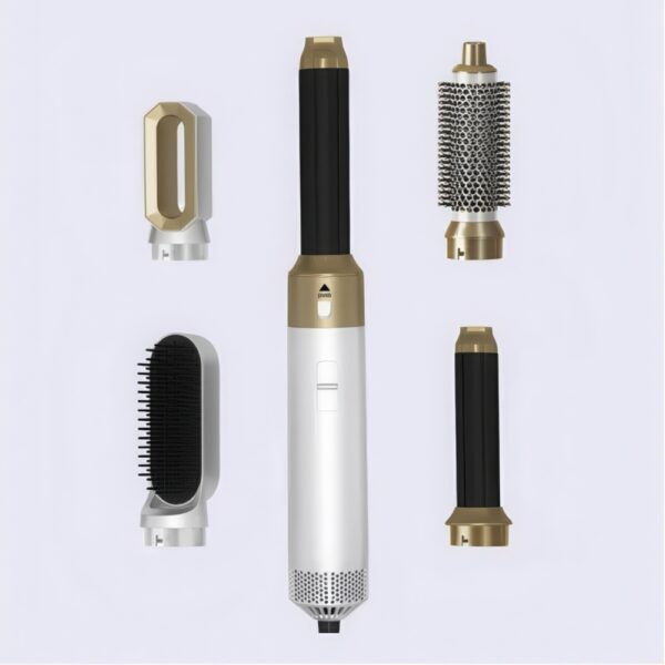Wielofunkcyjny Styler RESTEQ HB-618 5w1 z Akcesoriami do Stylizacji - obrazek 3
