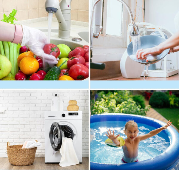 UŻYWANY System ozonowy Airthereal AH20K do prania z pralką generator ozonu do prania bez detergentu - obrazek 2