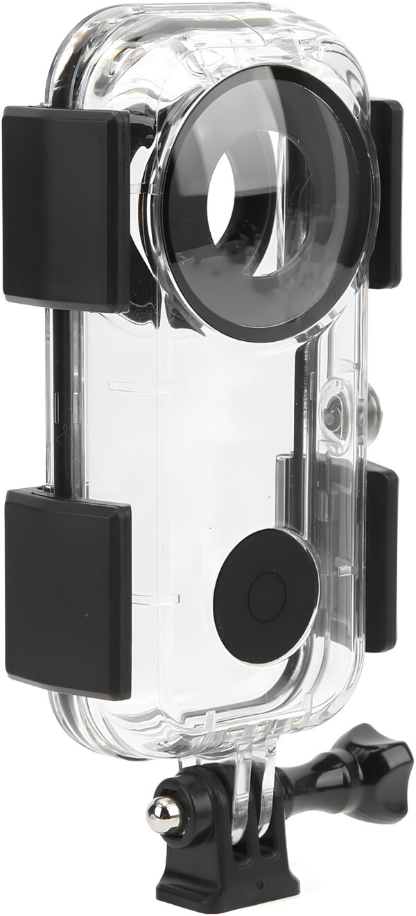 Wodoszczelna obudowa Tbest, Insta360 ONE X2, 40 m/131 case podwodny - obrazek 2