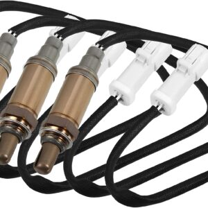 UŻYWANY Zestaw 4x sondy lambda X AUTOHAUX 234-4127 do Ford F-150 1997-2003