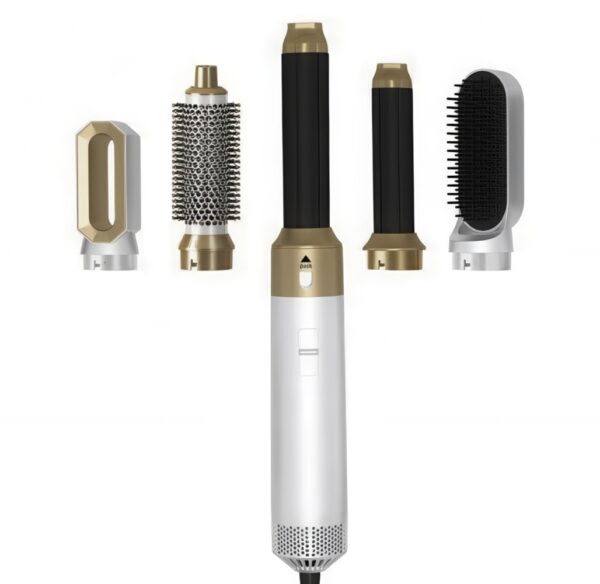 Wielofunkcyjny Styler RESTEQ HB-618 5w1 z Akcesoriami do Stylizacji - obrazek 4