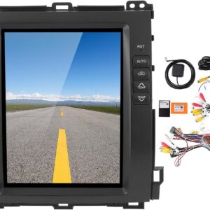 Używany Wyświetlacz nawigacyjny Akozon Prado/GX470 10,4'' do Land Cruisera Prado