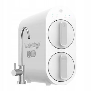Używany System filtracji wody z odwróconą osmozą FCC Waterdrop WD-G2P600-W