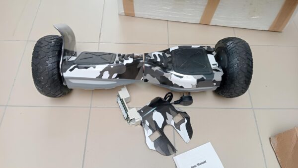 BOX Deski Gyroboard 6 szt zestaw balansu do treningu i rehabilitacji USZKODZONE - obrazek 13