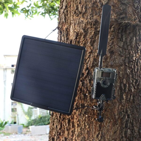 Zasilacz 25000 mAh 20 W 3G/4G powerbank WILDGAMEPLUS BL25A ładowarka przenośna - obrazek 7