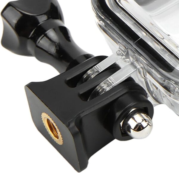 Wodoszczelna obudowa Tbest, Insta360 ONE X2, 40 m/131 case podwodny - obrazek 8