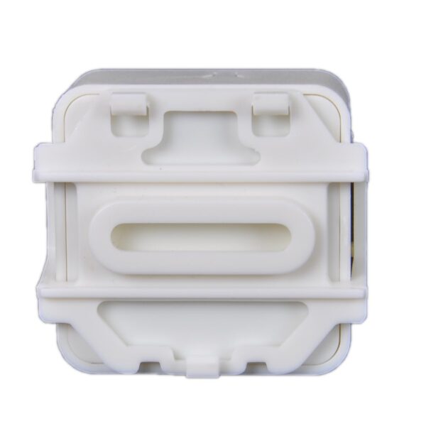 Włącznik Wi-Fi Yueyang W-SEC01 10A/2300W, sterowanie aplikacją, 8 szt. - obrazek 3