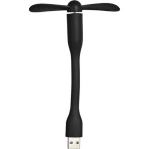 Kompaktowy Wentylator USB SS25 - Mobilny i Wydajny Wiatraczek