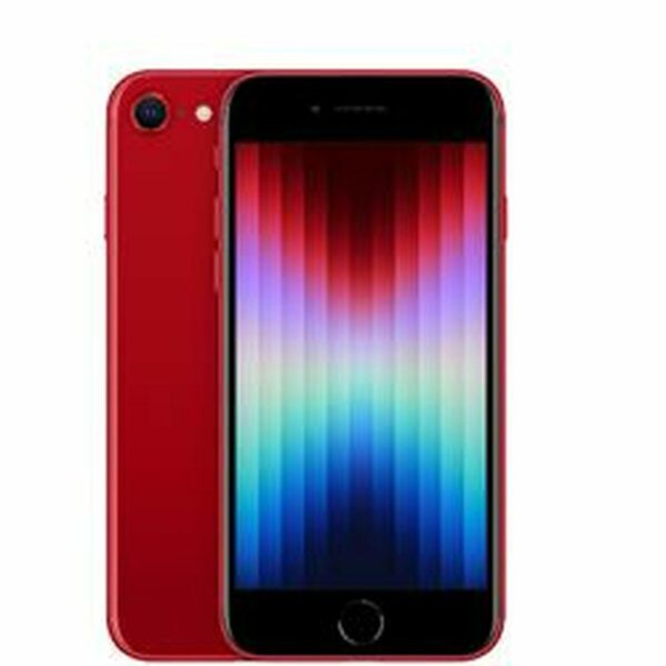 Smartfony Apple iPhone SE 4,7" Czerwony A15 128 GB