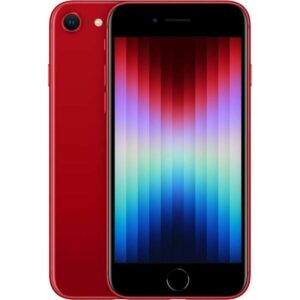 Smartfony Apple iPhone SE 256 GB Czerwony A15 256 GB