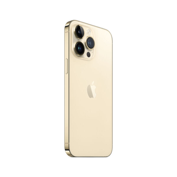 Smartfony Apple iPhone 14 Pro Max 6,7" 256 GB Złoty - obrazek 2