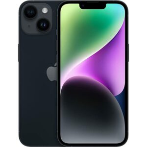 Smartfony Apple MPUF3HX/A 6,1" A15 128 GB Czarny