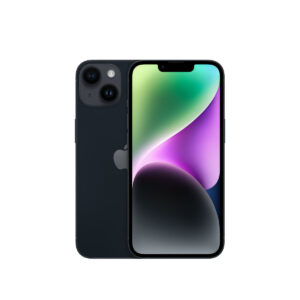 Smartfony Apple iPhone 14 6,1" A15 128 GB Czarny
