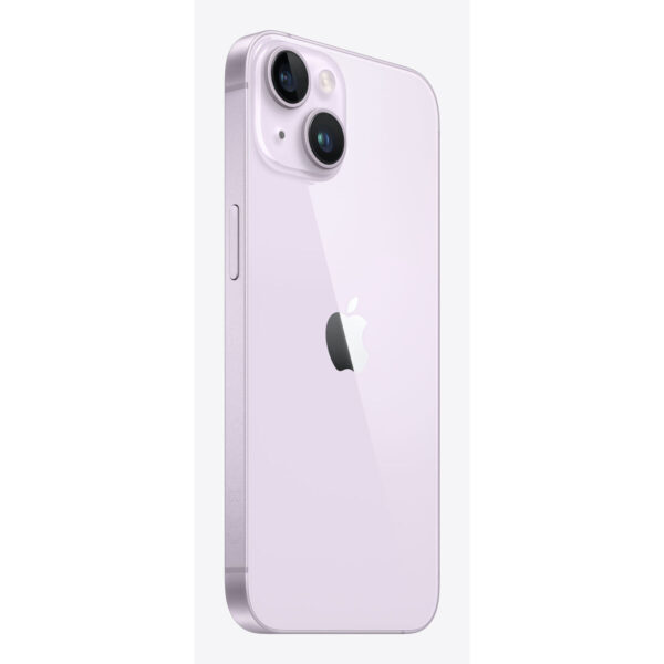Smartfony Apple MPV03RX/A 6,1" A15 128 GB Purpura - obrazek 3
