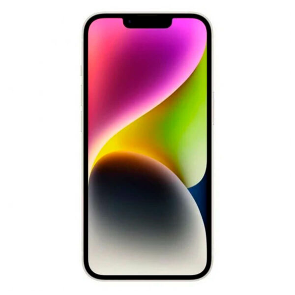 Smartfony Apple iPhone 14 6,1" Hexa Core 512 GB Biały - obrazek 2