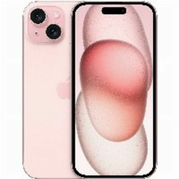 Smartfony Apple iPhone 15 6,1" 128 GB Niebieski Różowy - obrazek 5