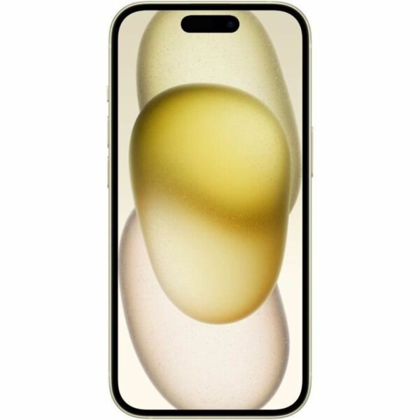 Smartfony Apple iPhone 15 6,1" 128 GB Żółty Niebieski - obrazek 2