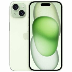 Smartfony Apple iPhone 15 6,1" 128 GB Kolor Zielony