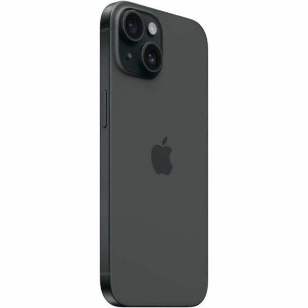 Smartfony Apple iPhone 15 256 GB Czarny - obrazek 3