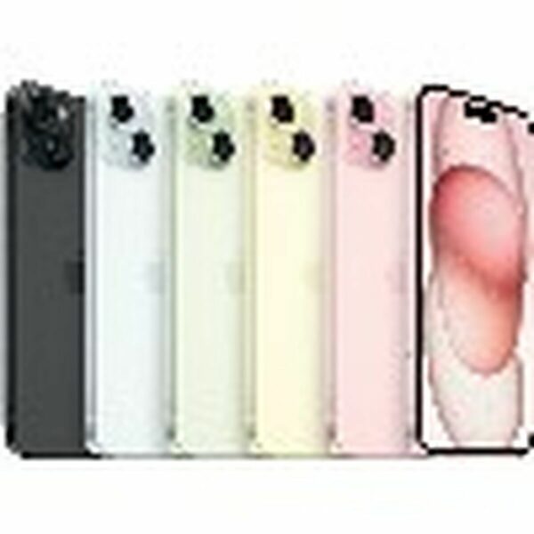 Smartfony Apple iPhone 15 Plus 128 GB Kolor Zielony - obrazek 5
