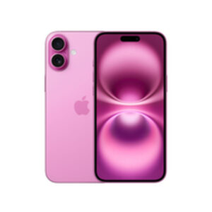 Smartfony Apple MXY13QL/A 6,1" 256 GB Różowy