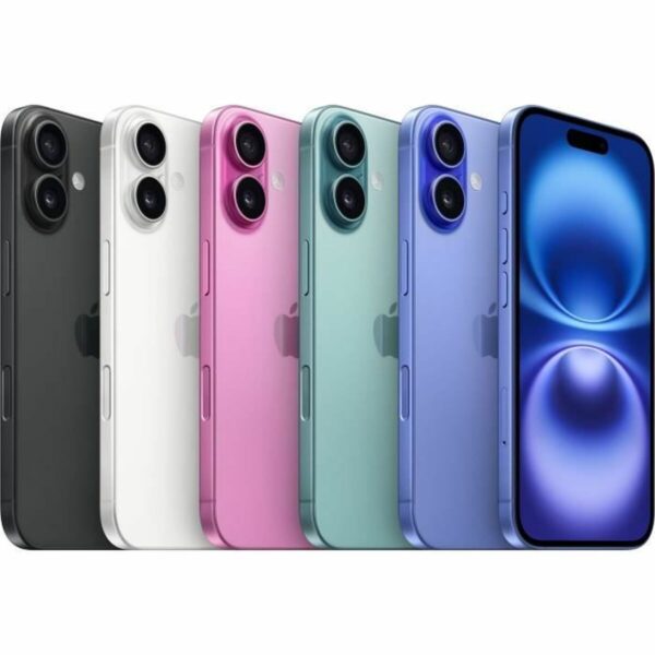 Smartfony Apple 6,7" 256 GB Turkusowy - obrazek 5