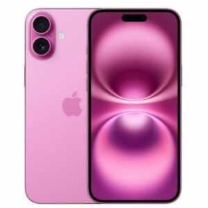 Smartfony Apple MY253QL/A Hexa Core 8 GB RAM 512 GB Różowy 6,7"