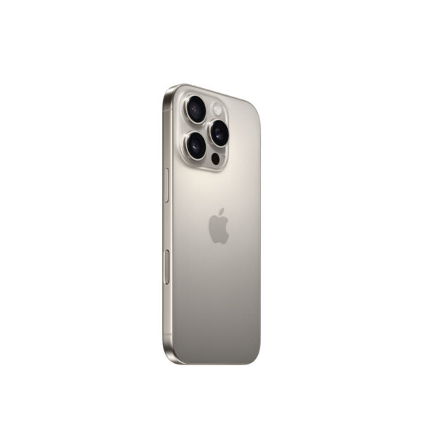 Smartfony Apple 6,3" 128 GB Tytan - obrazek 2
