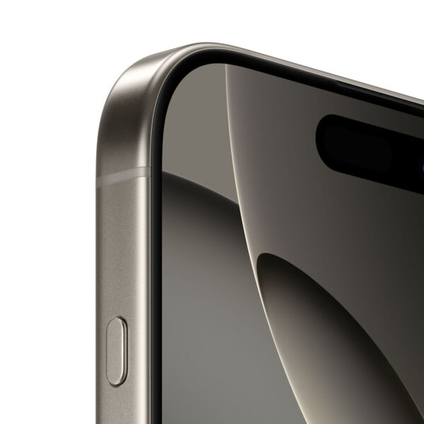 Smartfony Apple 6,3" 128 GB Tytan - obrazek 3
