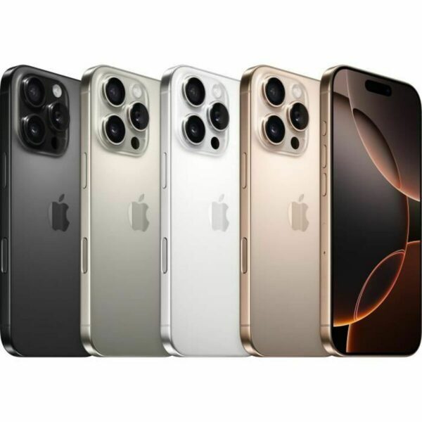 Telefon komórkowy dla seniorów Apple 6,3" 256 GB - obrazek 5