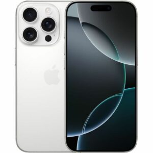 Smartfony Apple iPhone 16 Pro 512GB 6,3" 512 GB Biały
